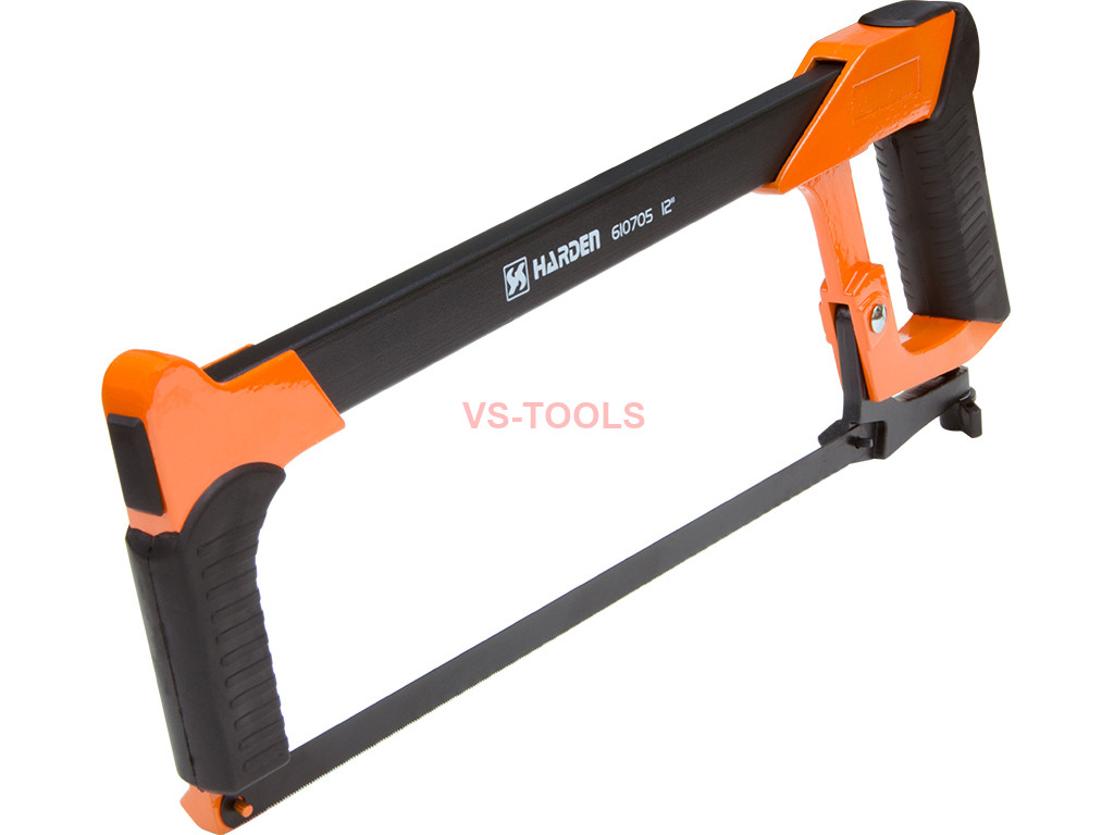 12inch Front Grip Handle Aluminum Hack Saw Handsaw Blade